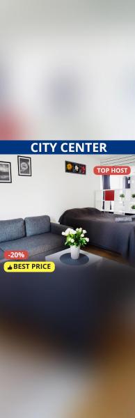 3-Room Central Railway station